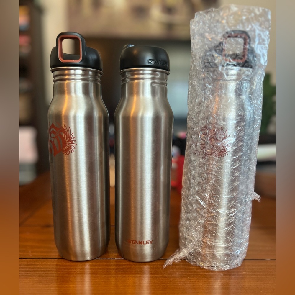 Stanley Stainless Steel Lightweight Insulated Bottles Bundle